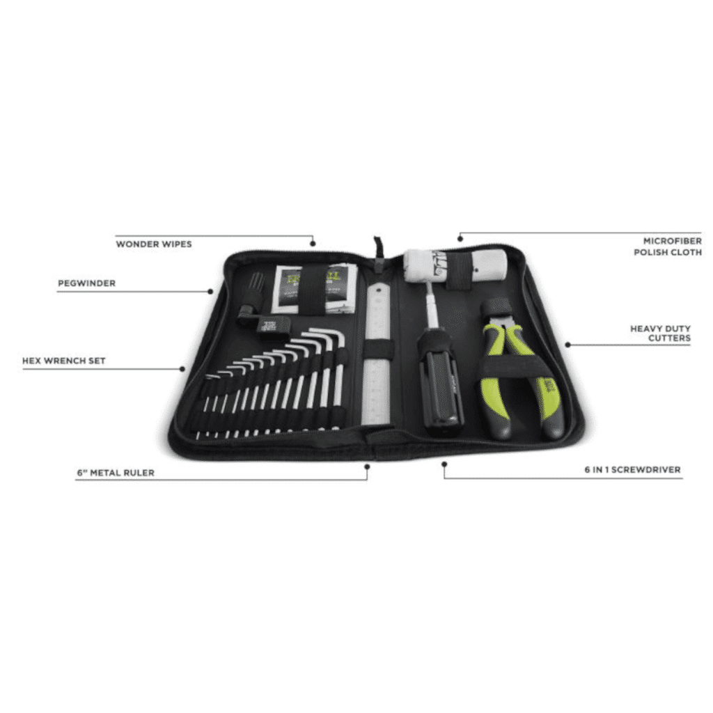 Ernie Ball Musicians Tool Kit - Image 3