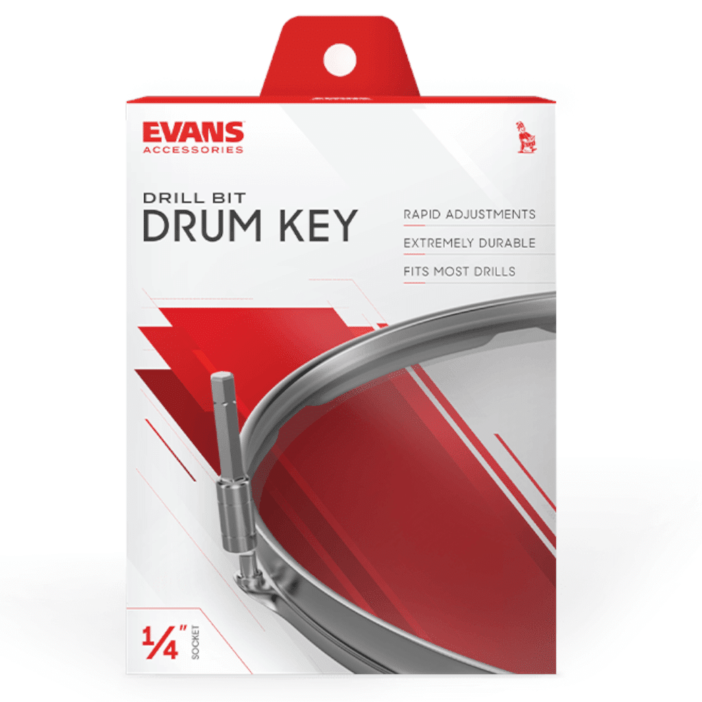 Evans Drill Bit Drum Key