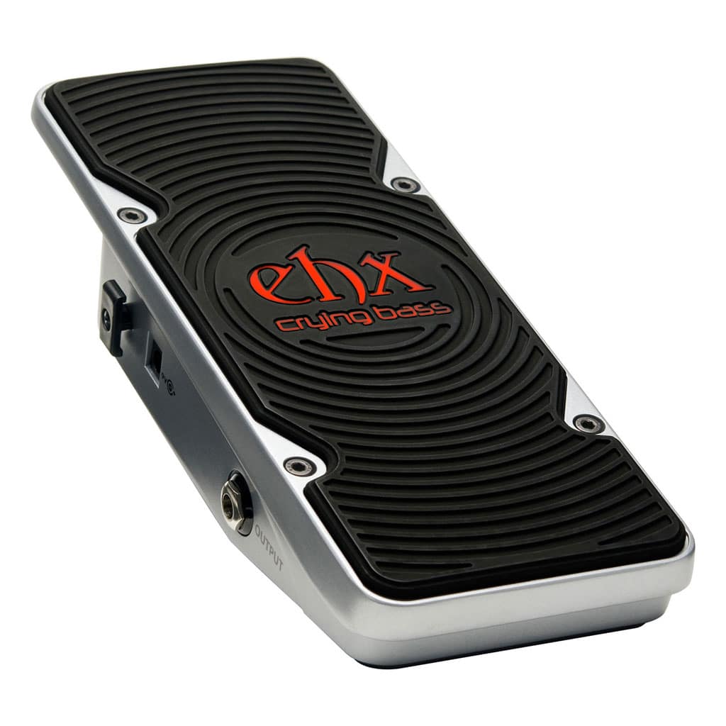 Electro-Harmonix Crying Bass Wah/Fuzz Pedal for Bass