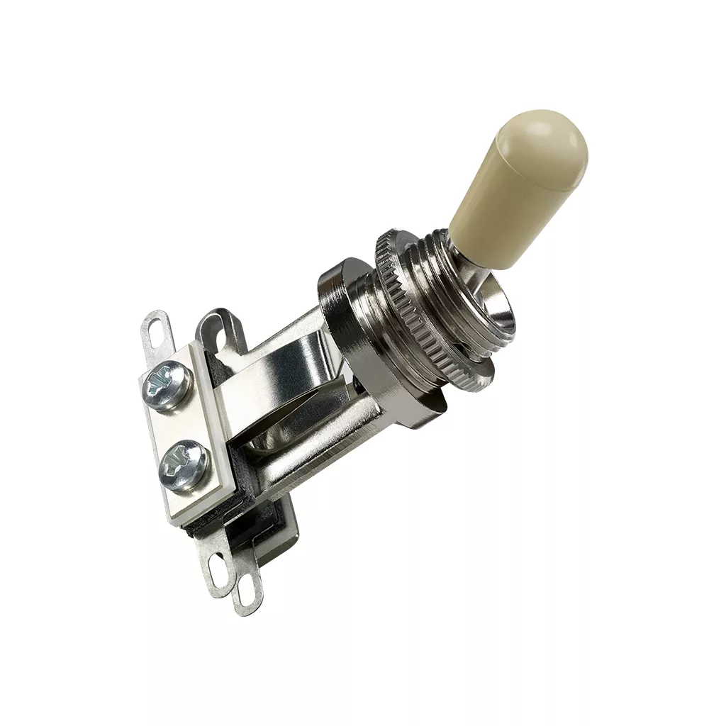 Dimarzio Switchcraft® Toggle Switch - Straight, Short