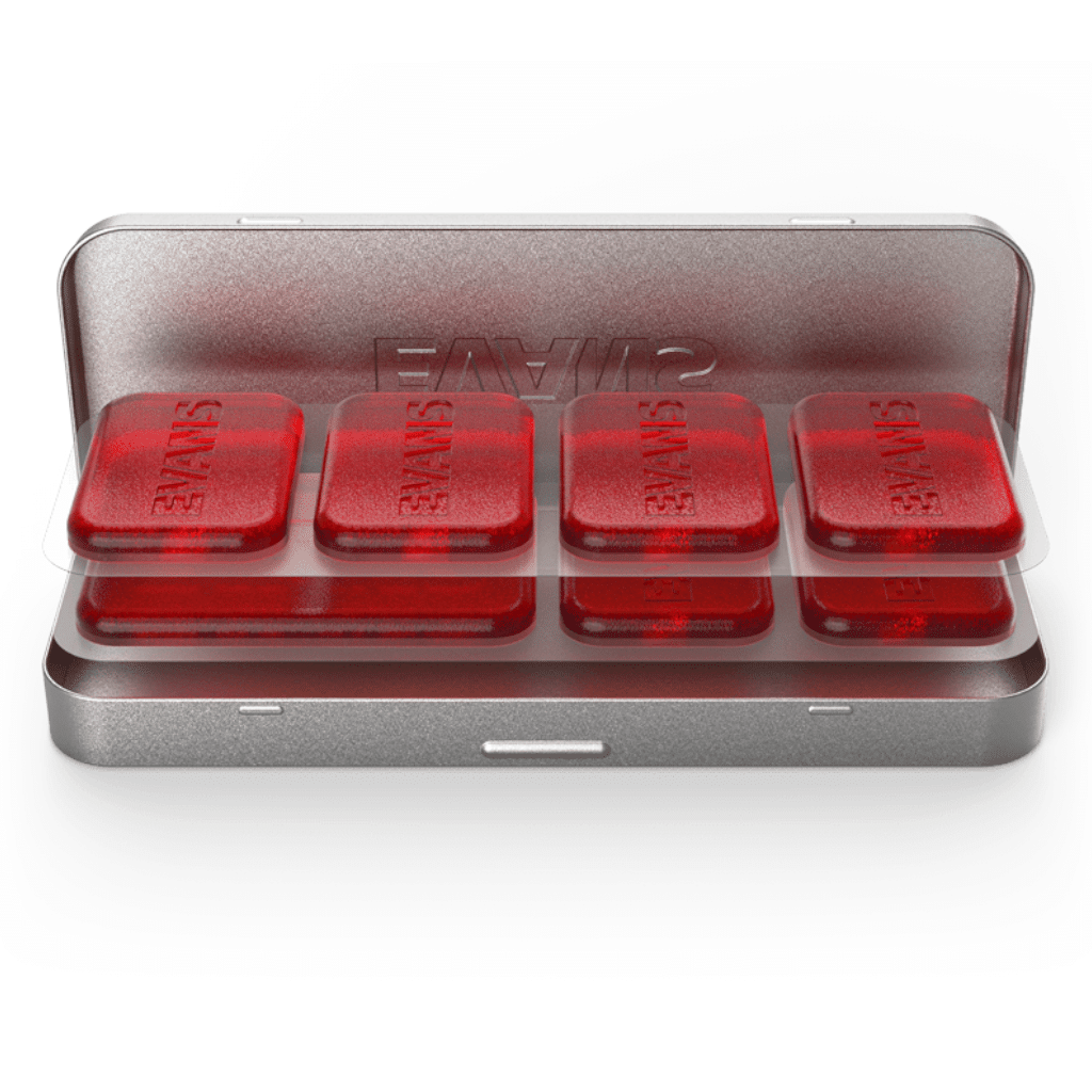 Evans EQ PODS Drum Damper Gels - Image 3