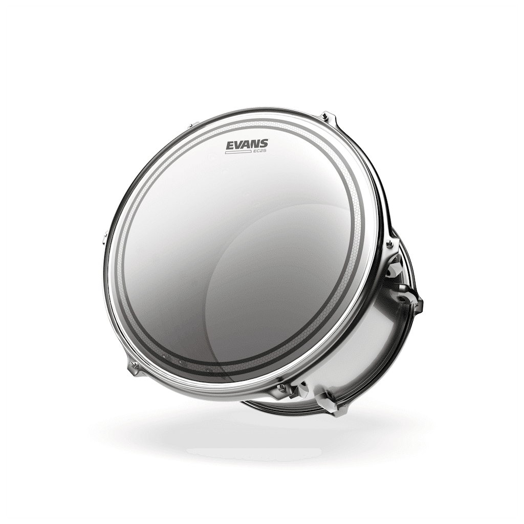 Evans EC2S Frosted Standard Tom Head Pack - (12", 13" & 16") - Image 2
