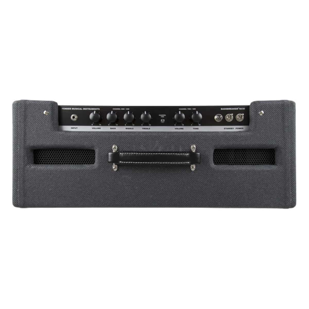 Fender Bassbreaker 30R Guitar Combo Amp - Image 3