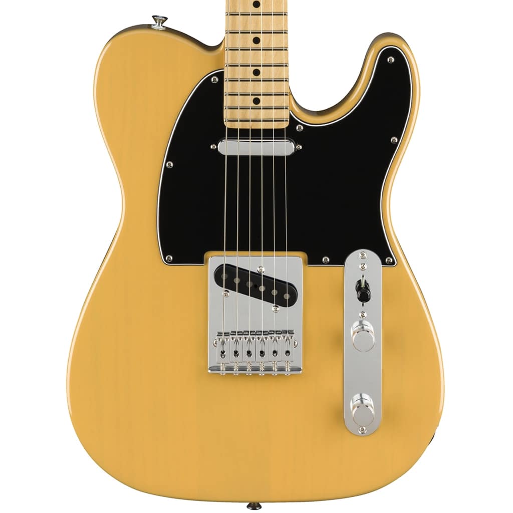 Fender Player Series Telecaster® - Maple Fretboard - Butterscotch Blonde