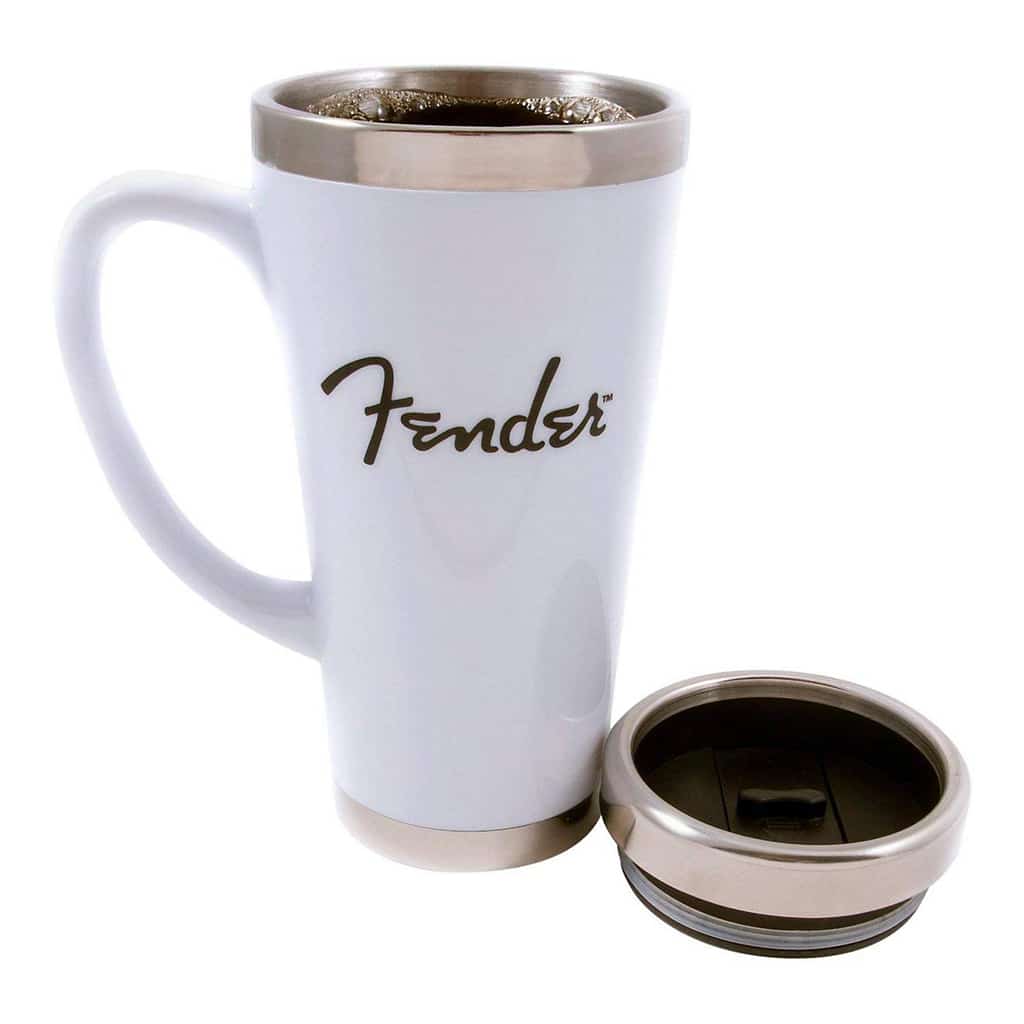 Fender Stainless Thermal Mug