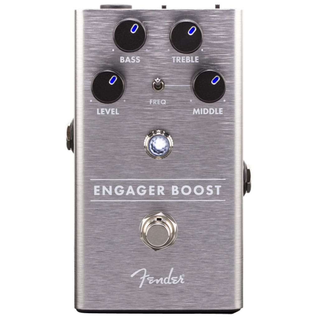 Fender Engager Boost Effects Pedal