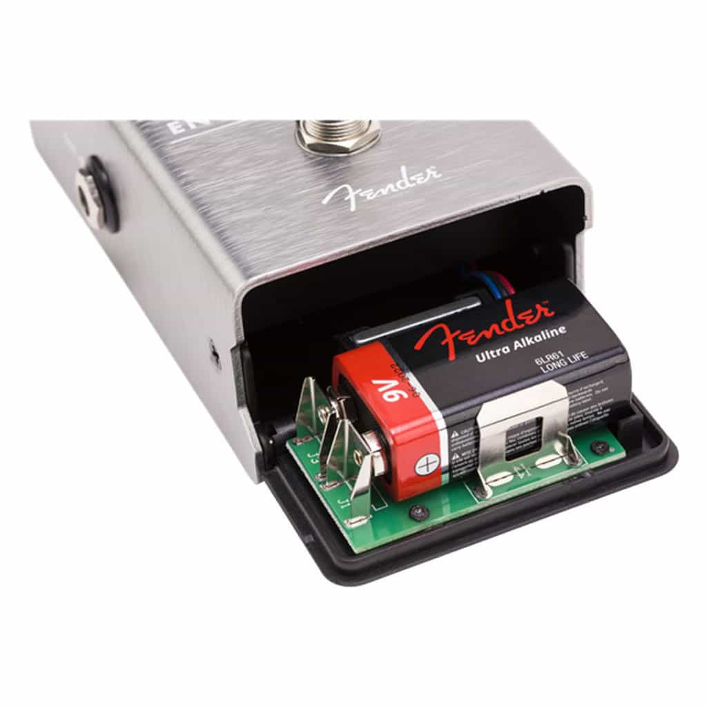 Fender Engager Boost Effects Pedal - Image 2