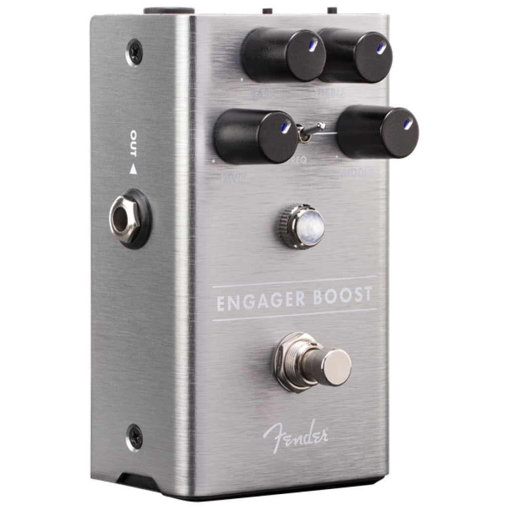 Fender Engager Boost Effects Pedal - Image 4