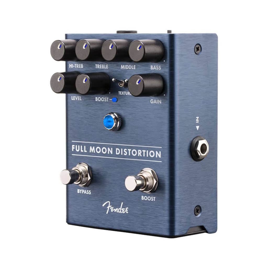 Fender Full Moon Distortion Effects Pedal - Image 2
