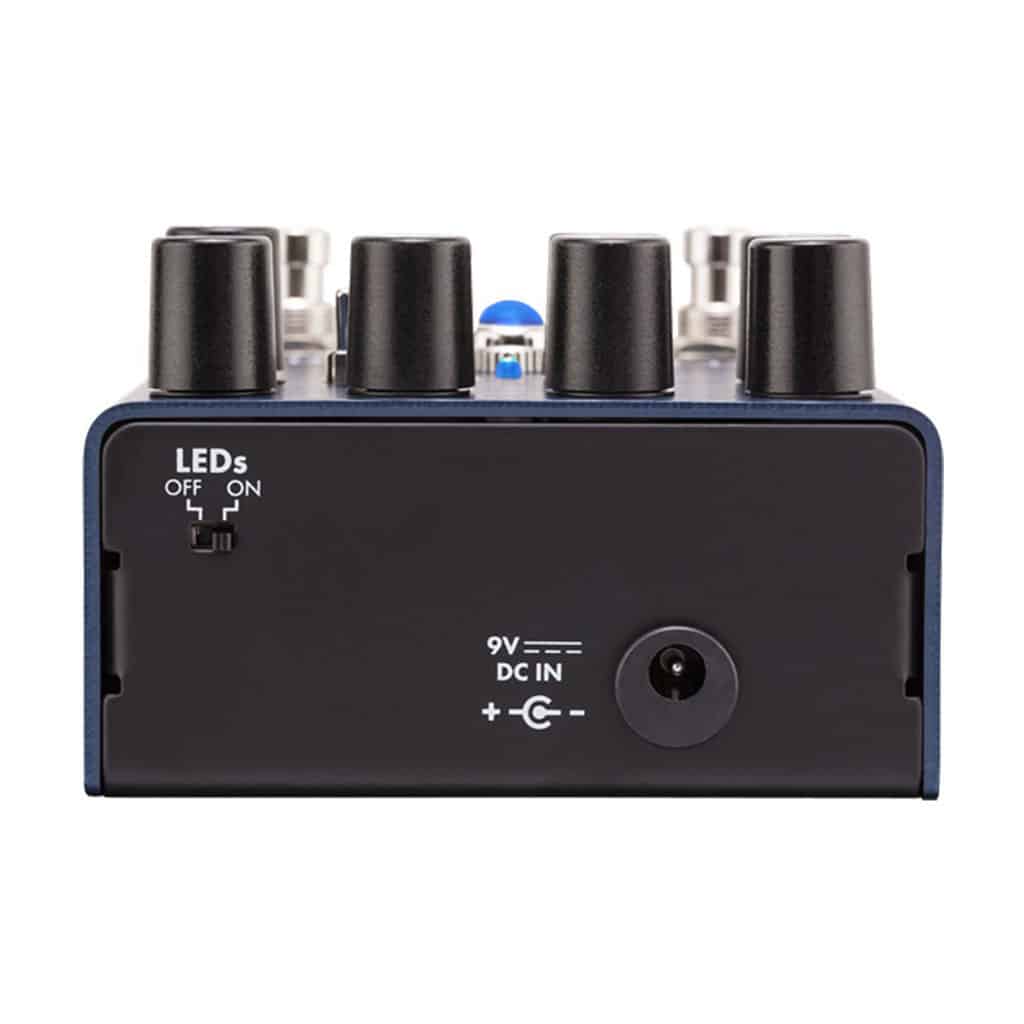 Fender Full Moon Distortion Effects Pedal - Image 3