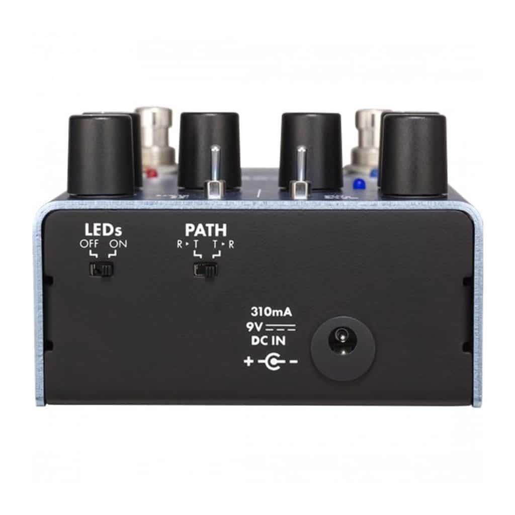 Fender Tre-Verb Digital Reverb/Tremolo Effects Pedal - Image 4