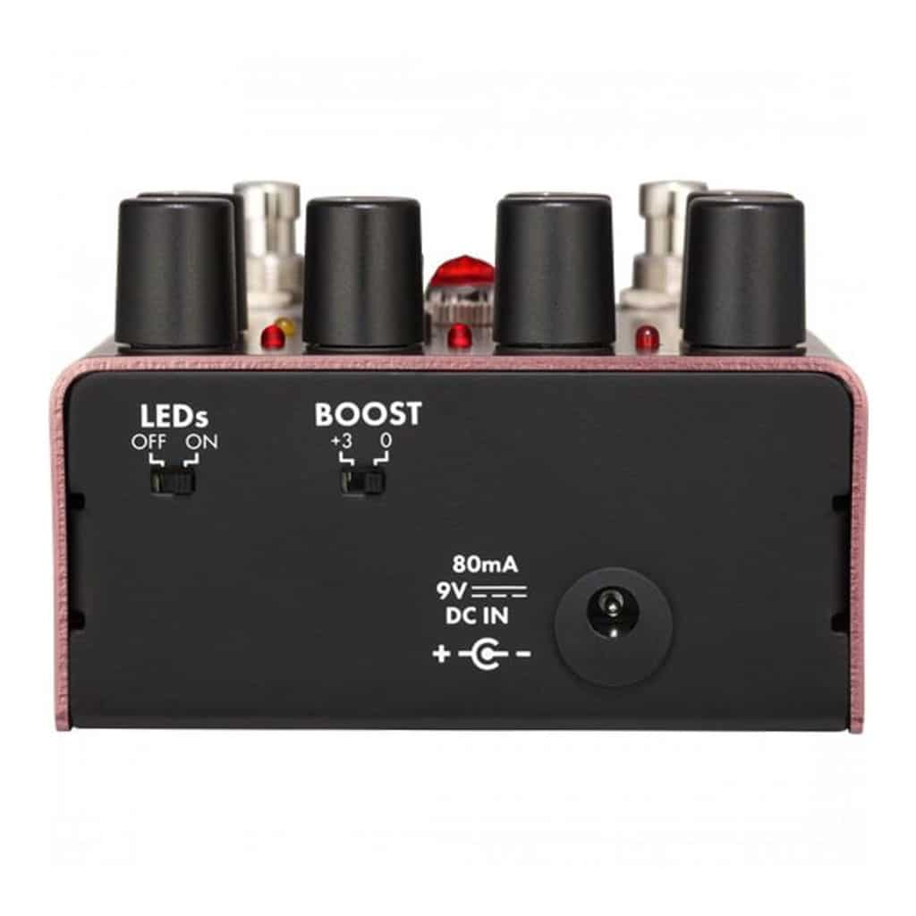 Fender Lost Highway Phaser Effects Pedal - Image 4