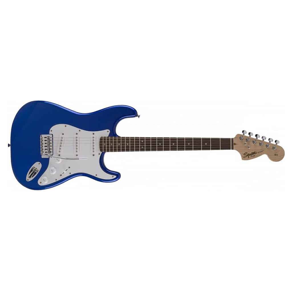 Squier by Fender Affinity Series Stratocaster - Laurel Fretboard - Imperial Blue - Image 6