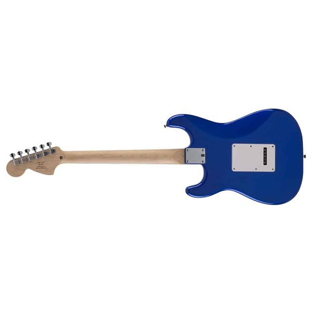 Squier by Fender Affinity Series Stratocaster - Laurel Fretboard - Imperial Blue - Image 2