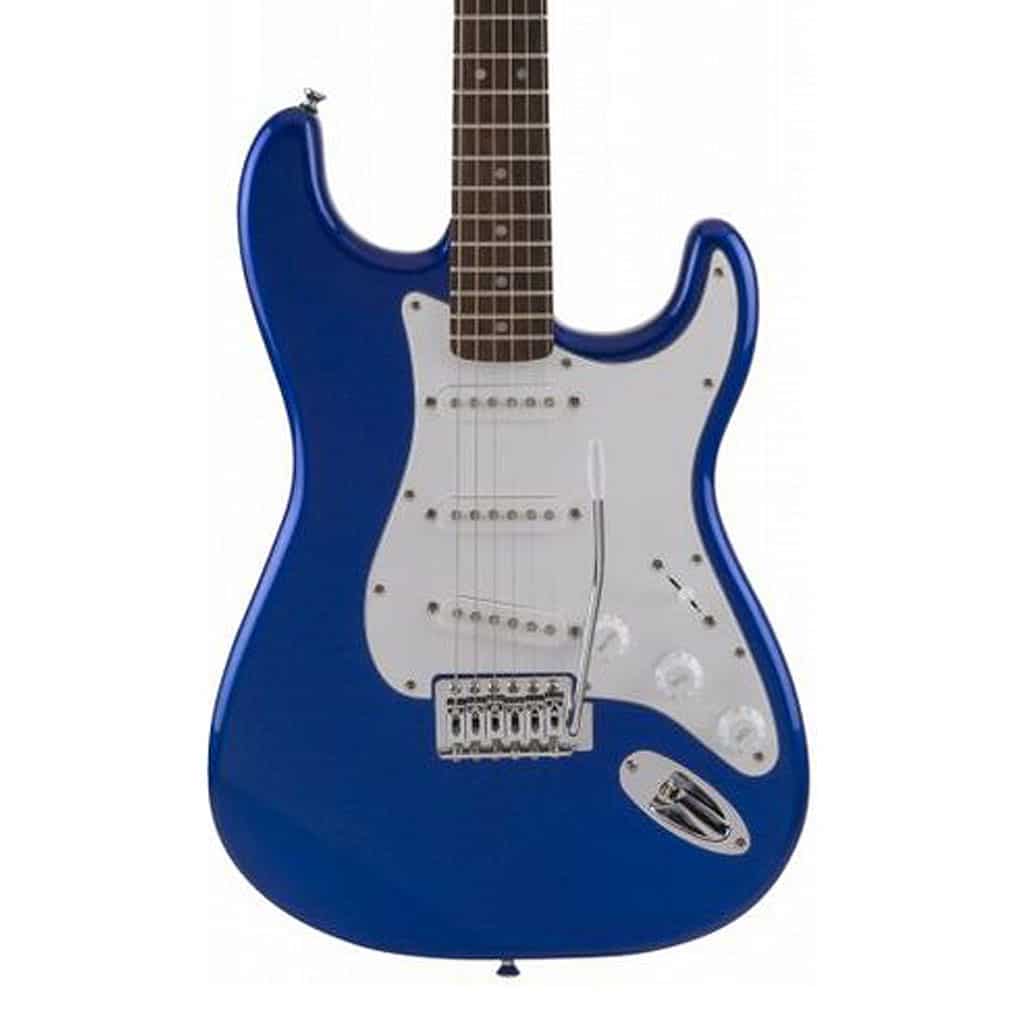 Squier by Fender Affinity Series Stratocaster - Laurel Fretboard - Imperial Blue