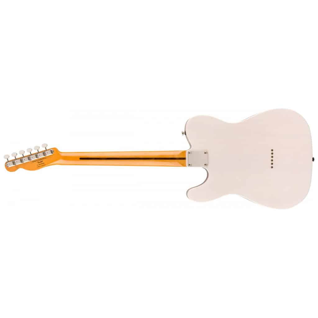 Squier by Fender Classic Vibe 50s Telecaster - White Blonde - Image 3