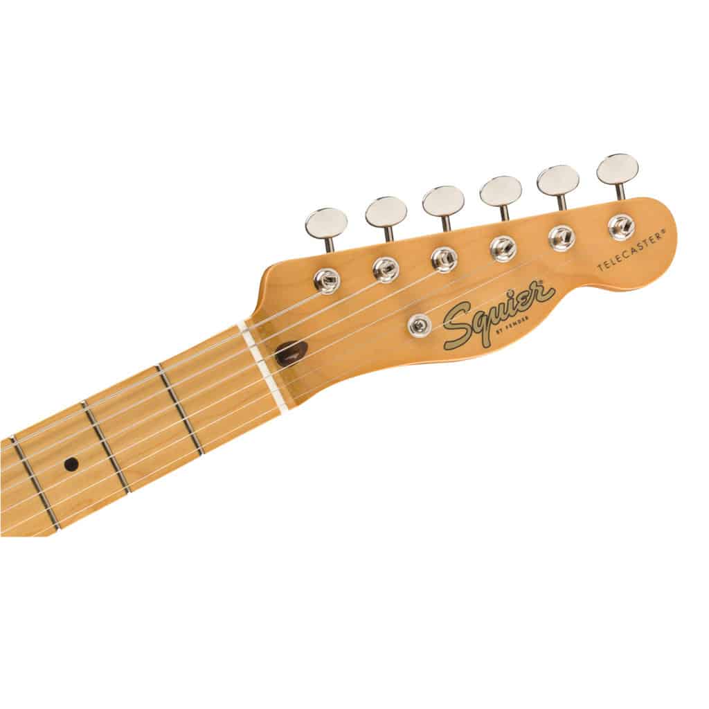 Squier by Fender Classic Vibe 50s Telecaster - White Blonde - Image 5