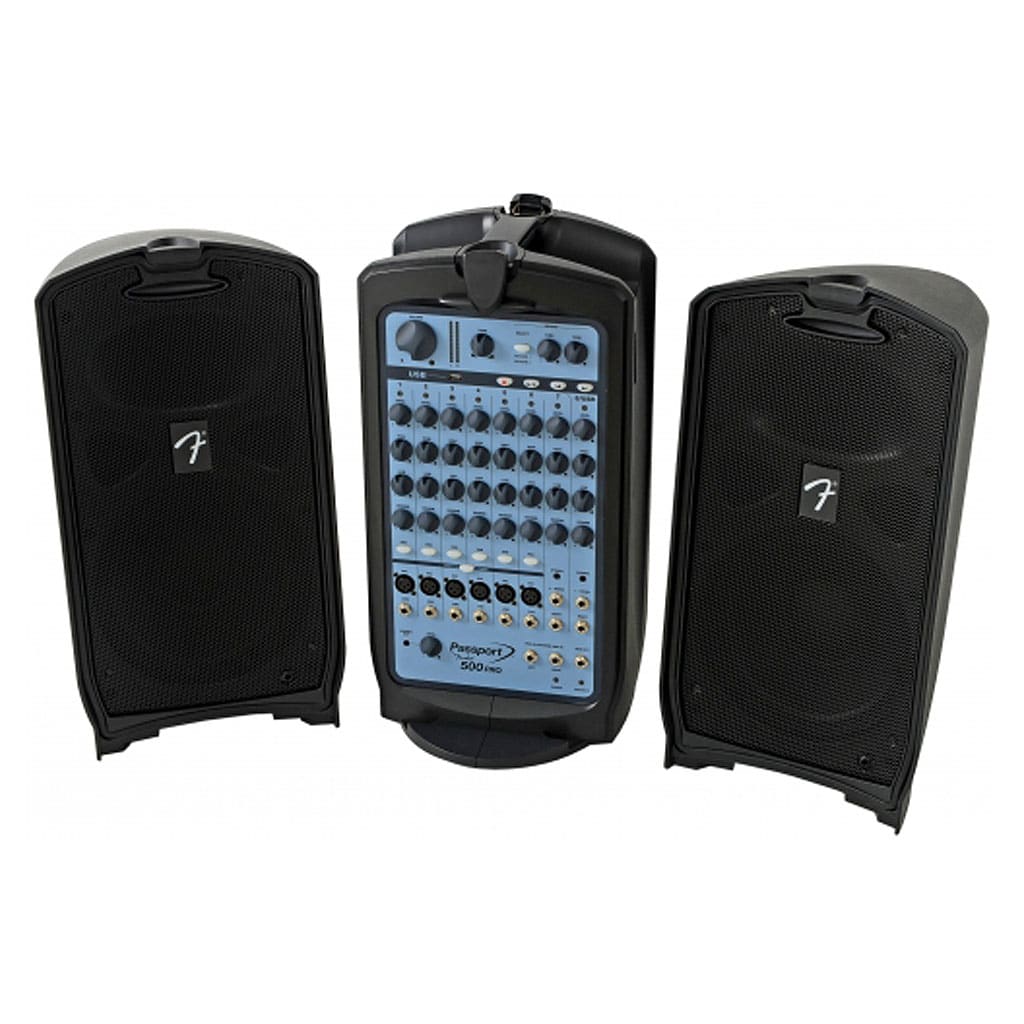 Fender Passport 500 Pro PA System