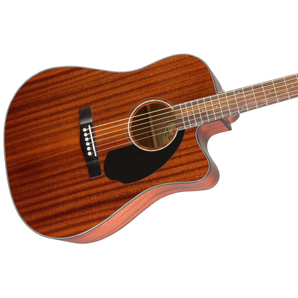 Fender CD 60SCE Mahogany Acoustic Electric Guitar Natural Musical Fender CD 60SCE Mahogany Acoustic Electric Guitar Natural Musical
