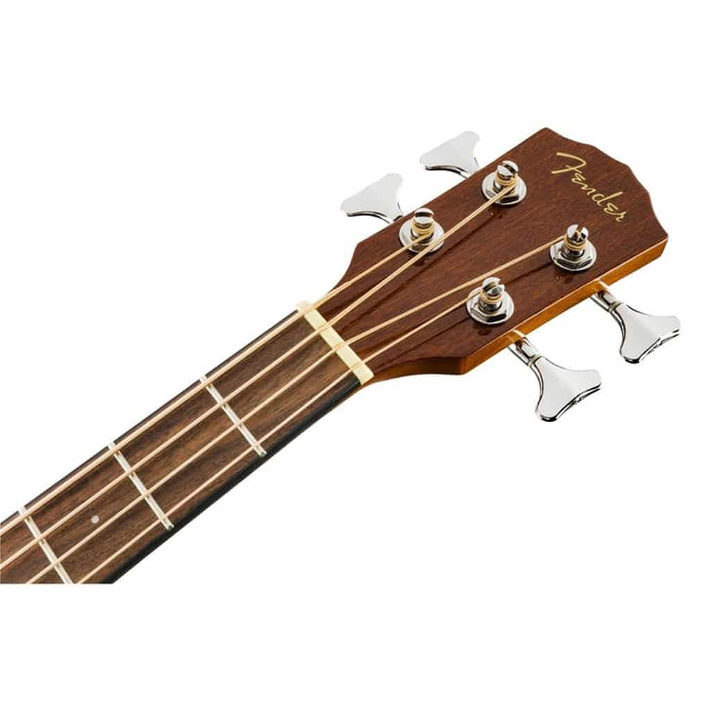 Fender Classic Design CB-60SCE Acoustic Bass Guitar - Natural - Image 4