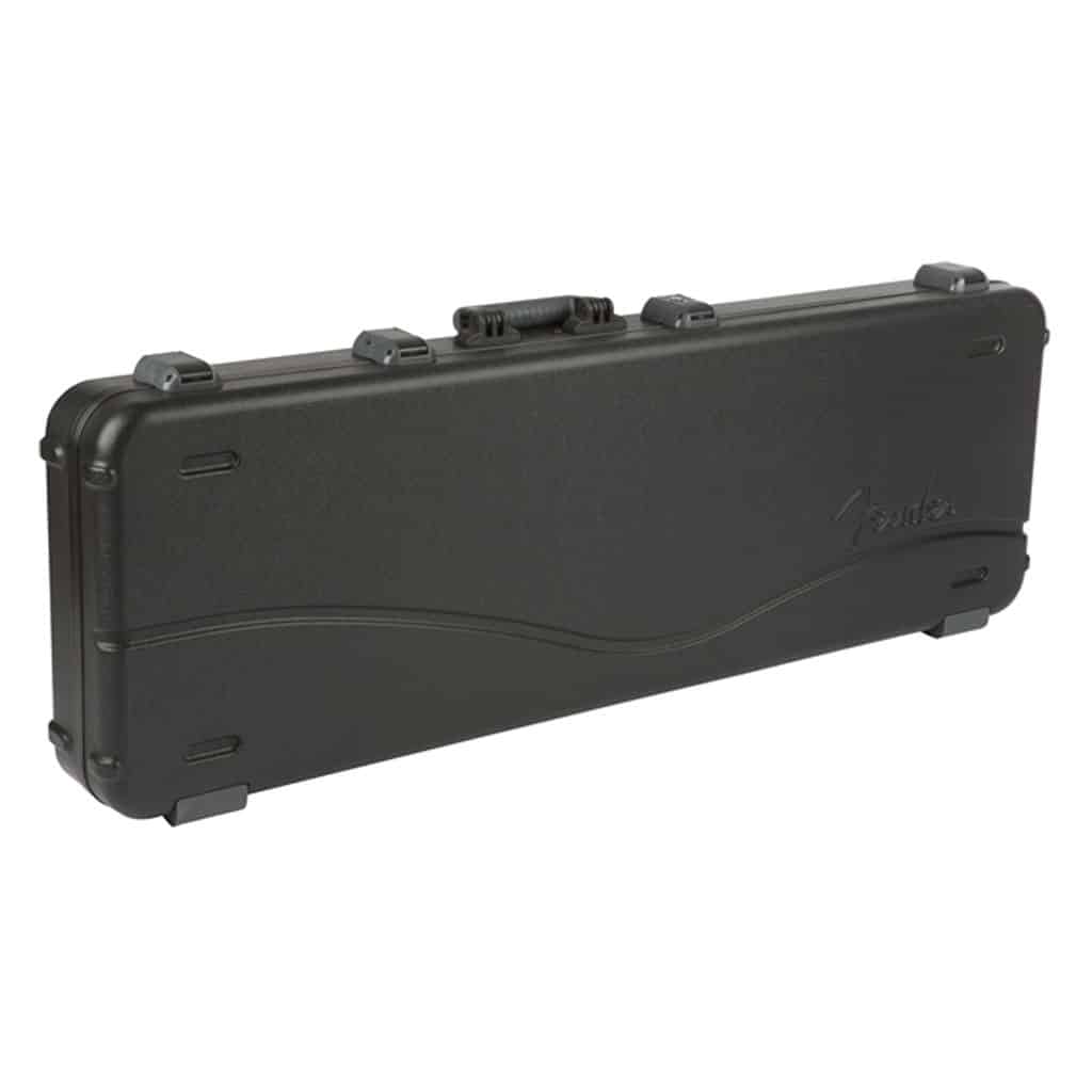 Fender Deluxe Molded Case - Electric Bass
