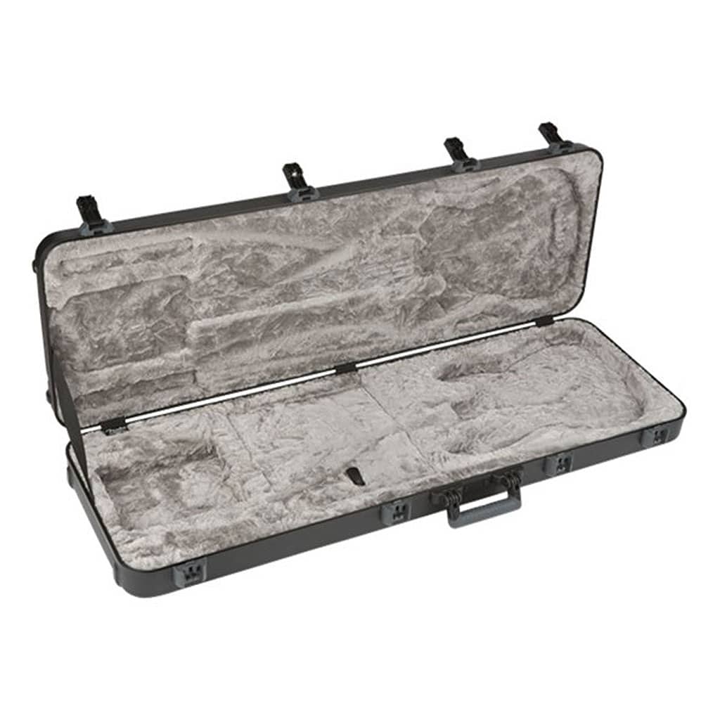 Fender Deluxe Molded Case - Electric Bass - Image 2