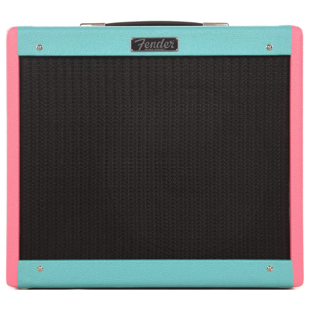 Fender Limited Edition Blues Junior IV Electric Guitar Amp- LA Vice Edition
