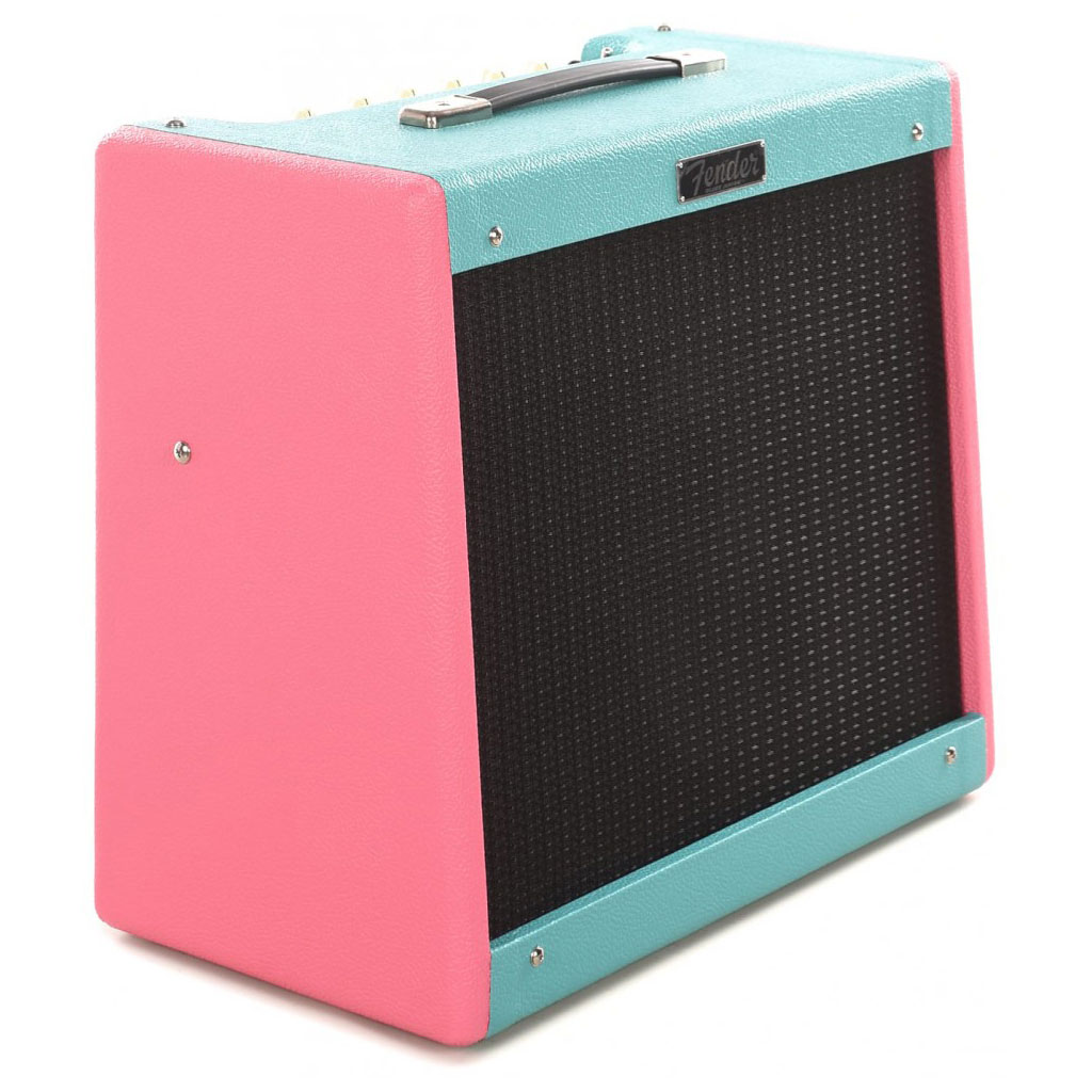 Fender Limited Edition Blues Junior IV Electric Guitar Amp- LA Vice Edition - Image 2
