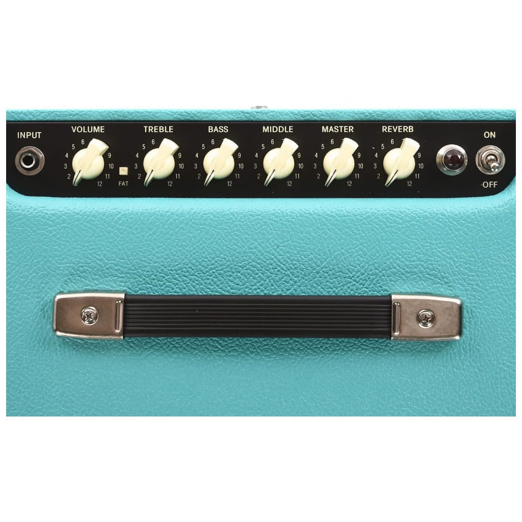 Fender Limited Edition Blues Junior IV Electric Guitar Amp- LA Vice Edition - Image 4