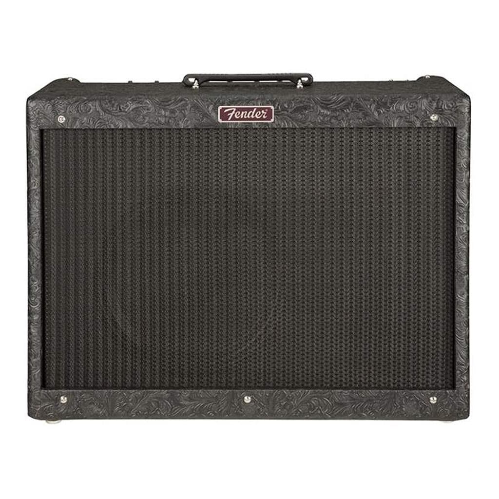 Fender Limited Edition Blues Deluxe Reissue Combo Amp - Black Western