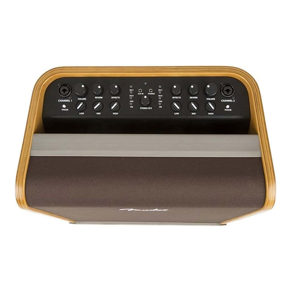 Fender Acoustic Pro 12'' 200w Guitar Combo Amp - Image 3
