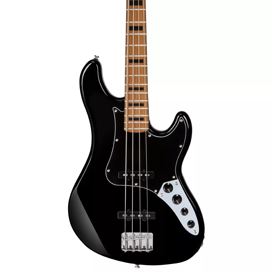 Cort GB64JJ Bass Guitar - Black