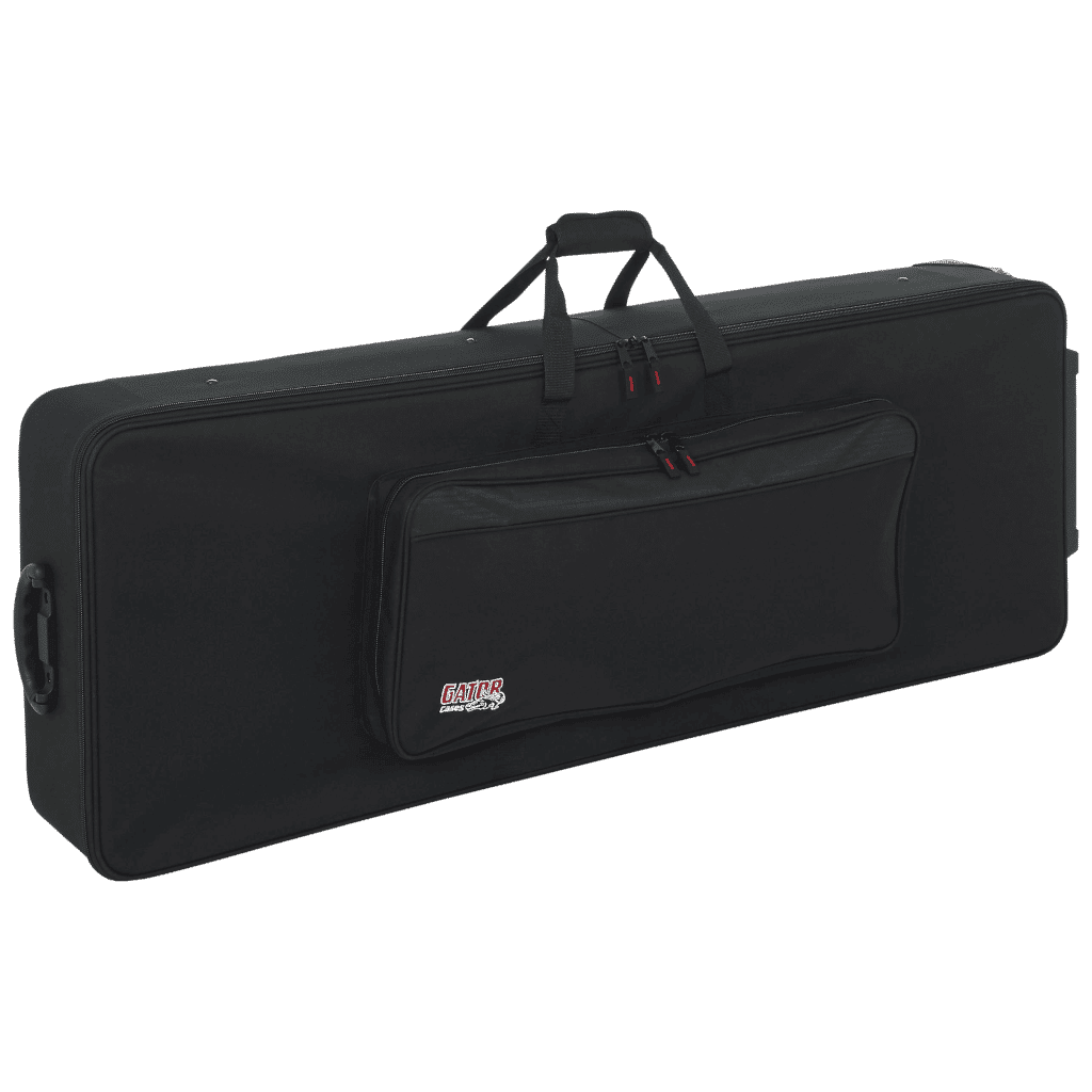 Gator GK Series Lightweight Polyfoam 76-Key Keyboard Case
