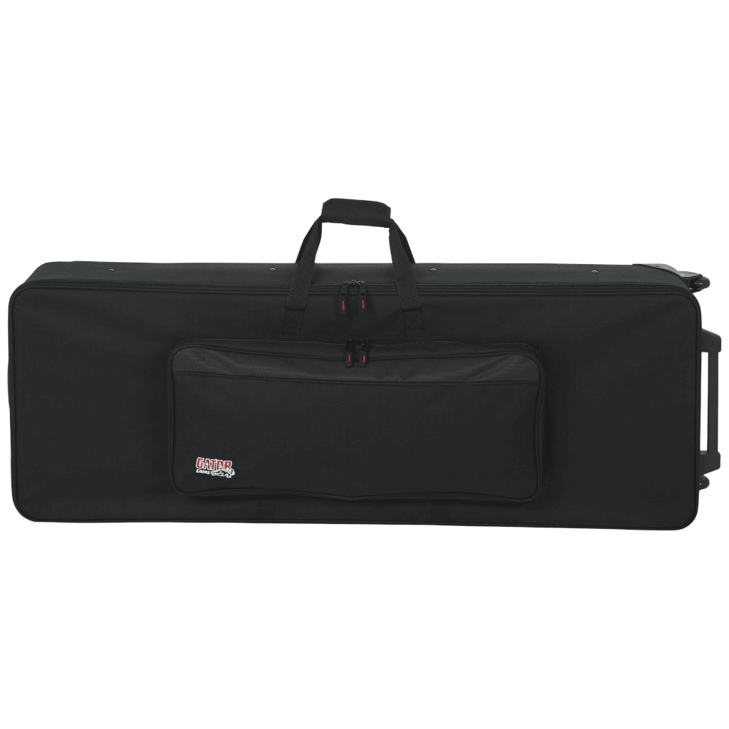 Gator GK Series Lightweight Polyfoam 76-Key Keyboard Case - Image 2