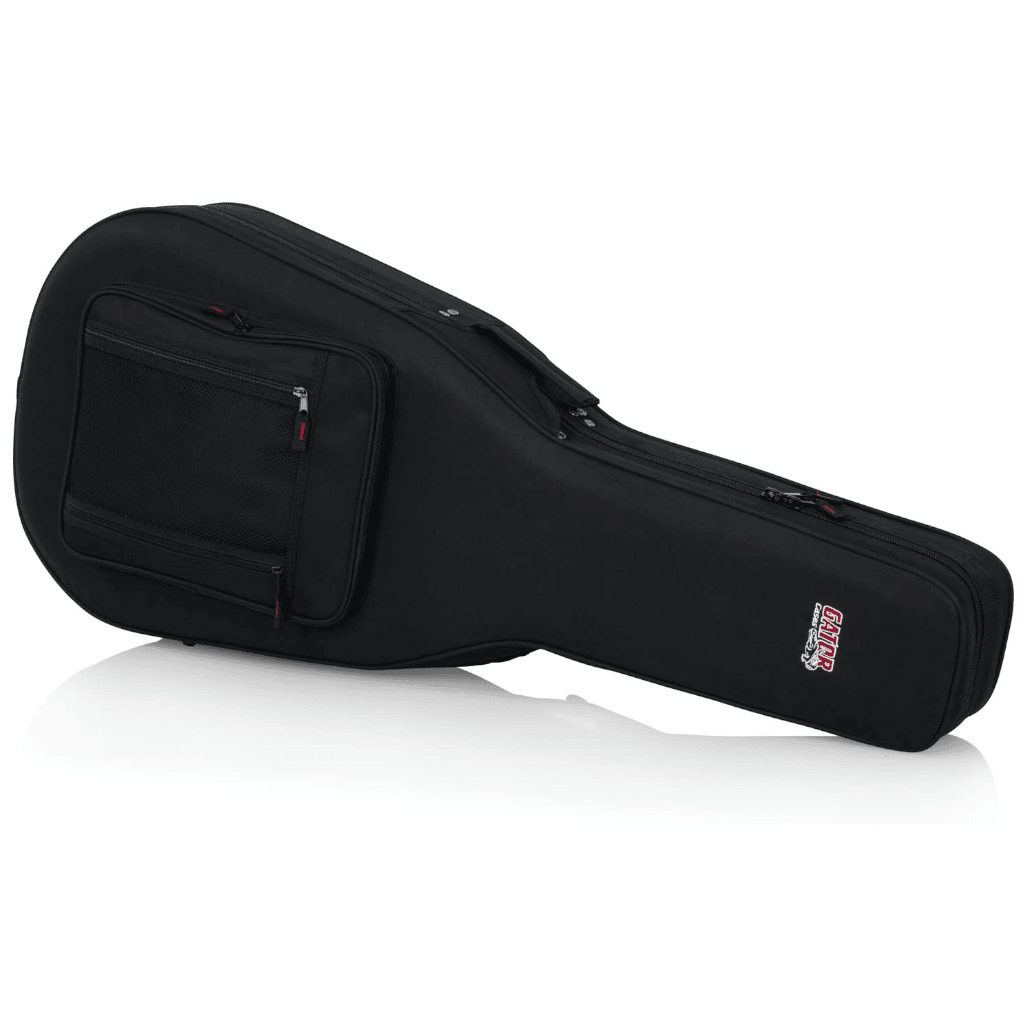 Gator GL Series Lightweight Polyfoam Classical Guitar Case