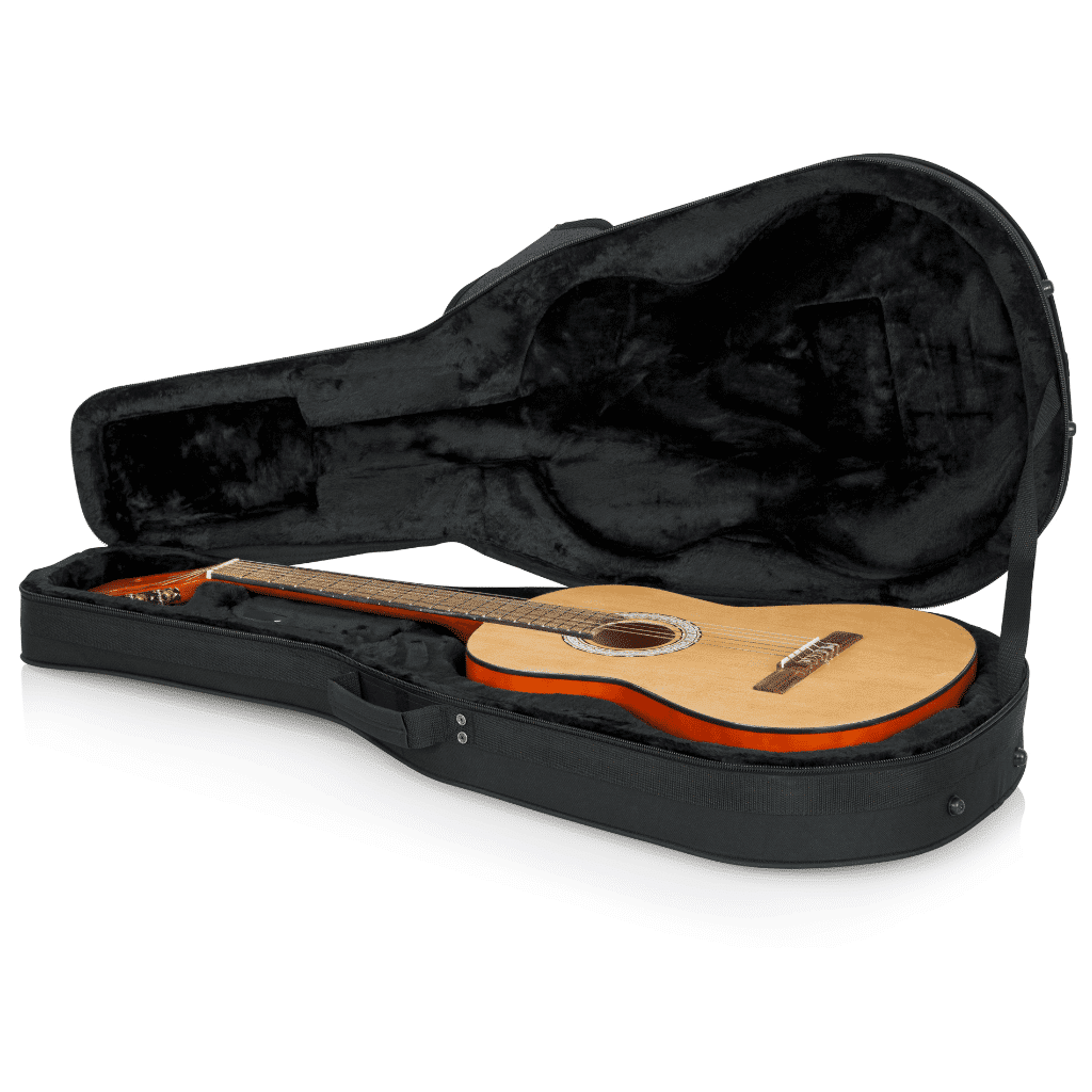 Gator GL Series Lightweight Polyfoam Classical Guitar Case - Image 2