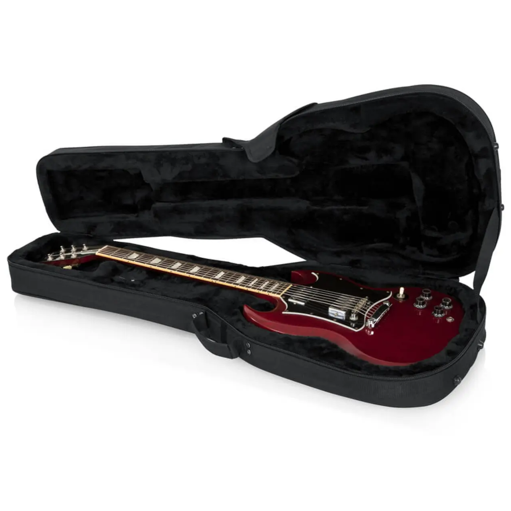 Gator GL-SG SG Electric Guitar Lightweight Case - Image 2