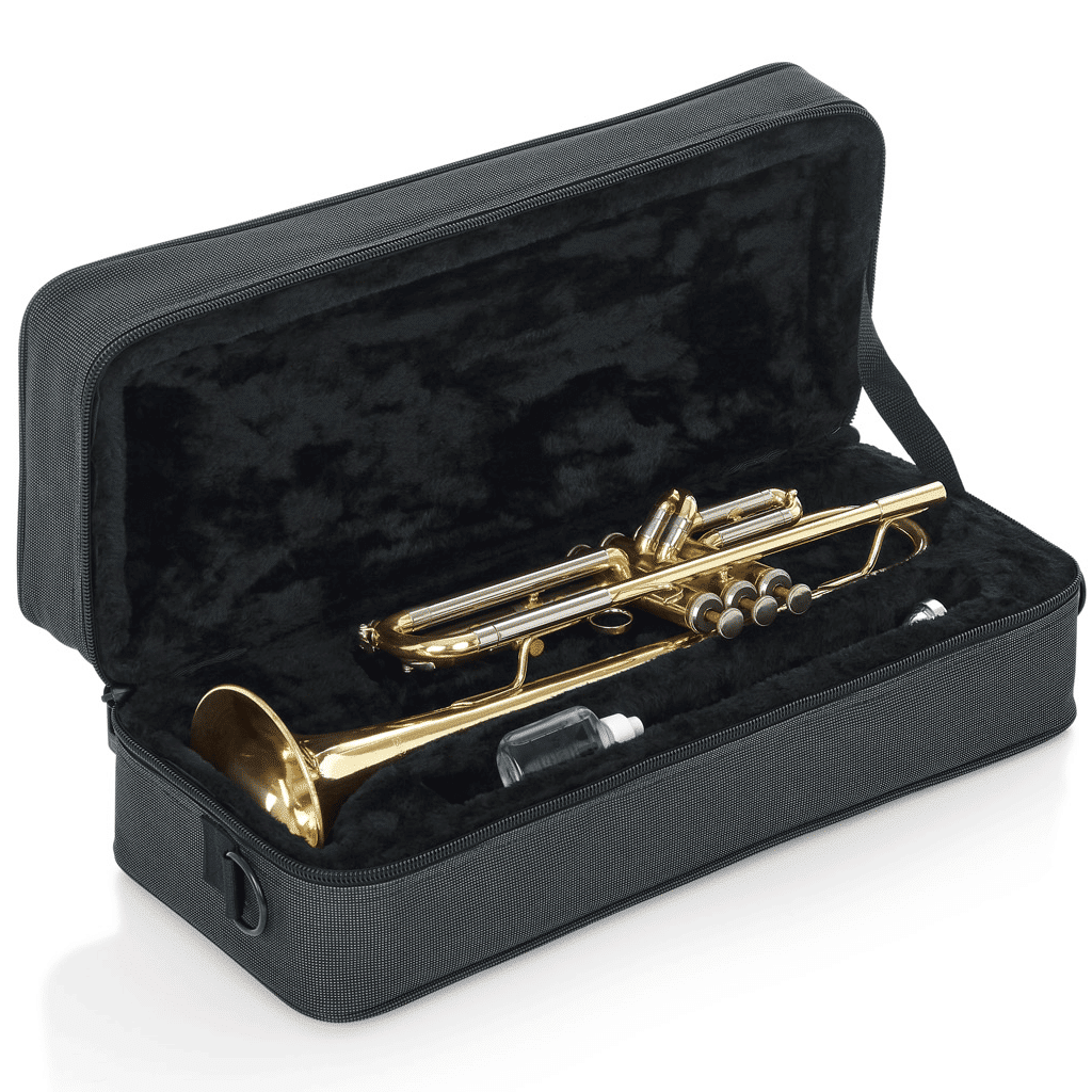 Gator GL Series LIghtweight Polyfoam Trumpet Case - Image 5