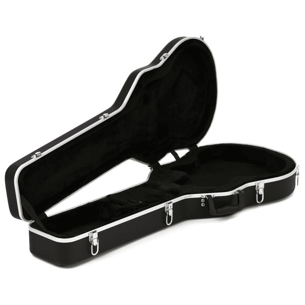 Gator GC Series Deluxe Molded Les Paul® Guitar Case - Image 2