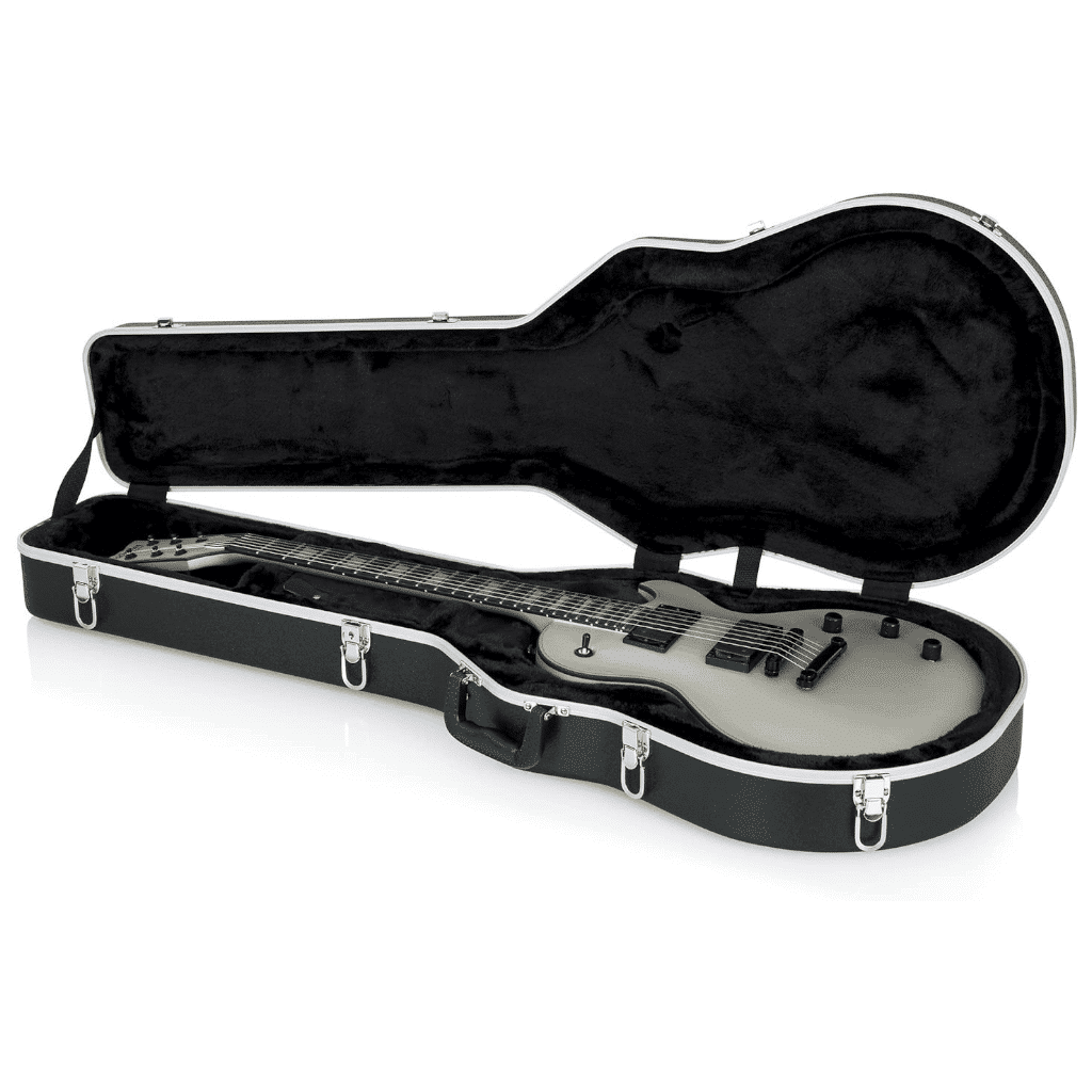 Gator GC Series Deluxe Molded Les Paul® Guitar Case - Image 3
