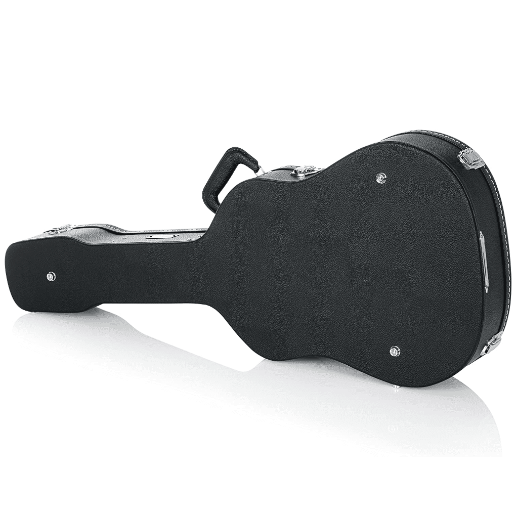 Gator Deluxe Wood Series Dreadnought Guitar Case - Image 3