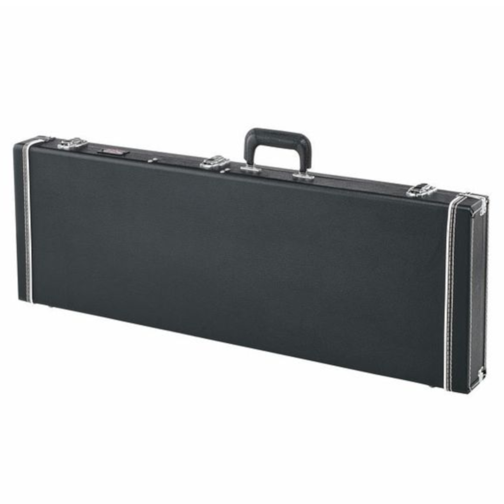 Gator Electric Deluxe Wood Guitar Case
