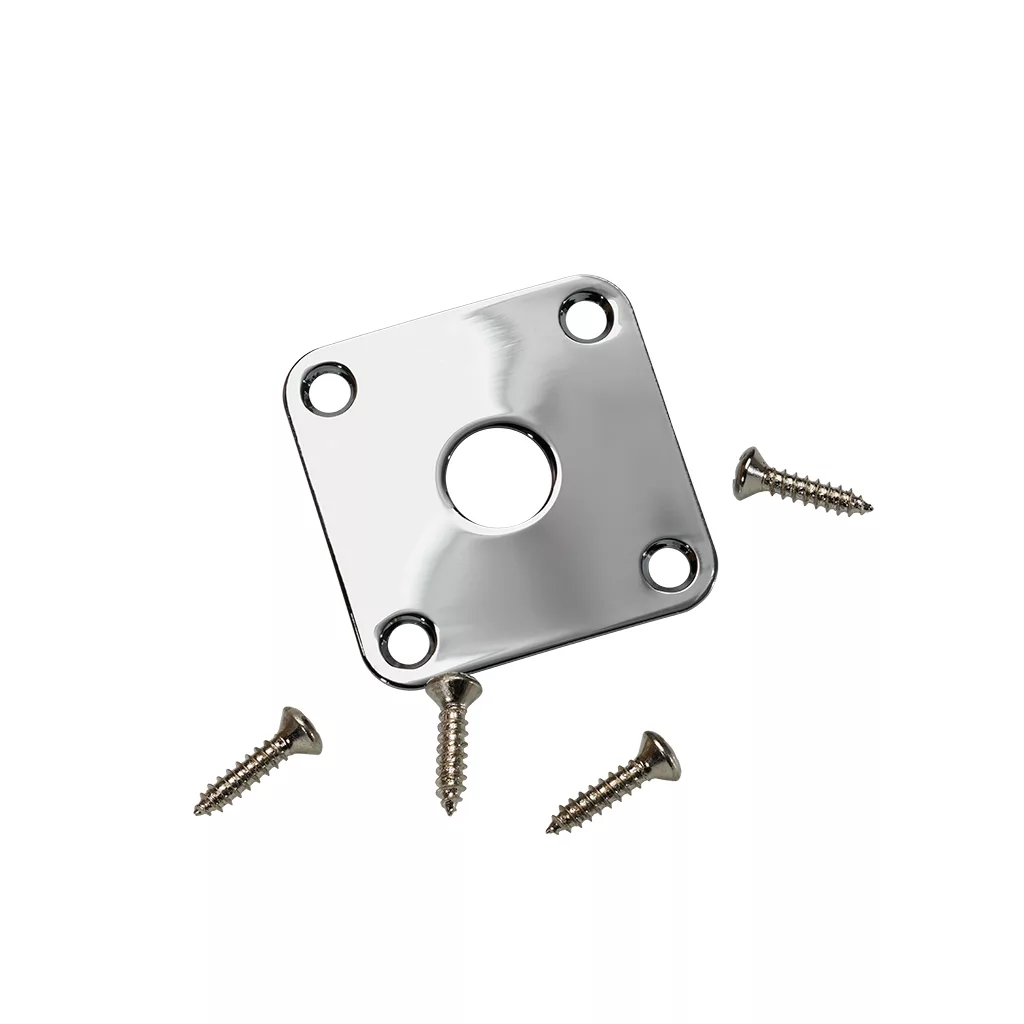 Dimarzio Jackplate - Chrome