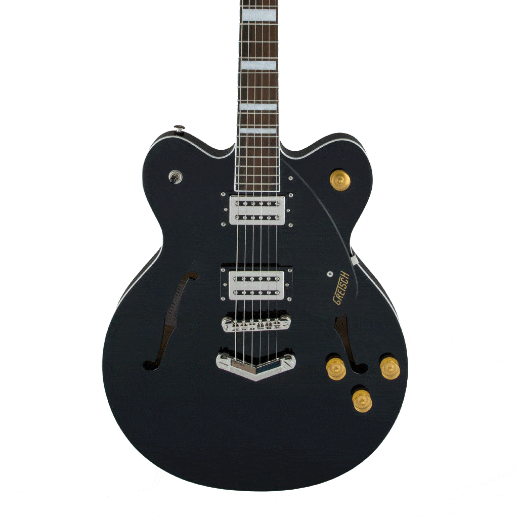 Gretsch G2622 Streamliner Centre Block Double-Cut Black Finish