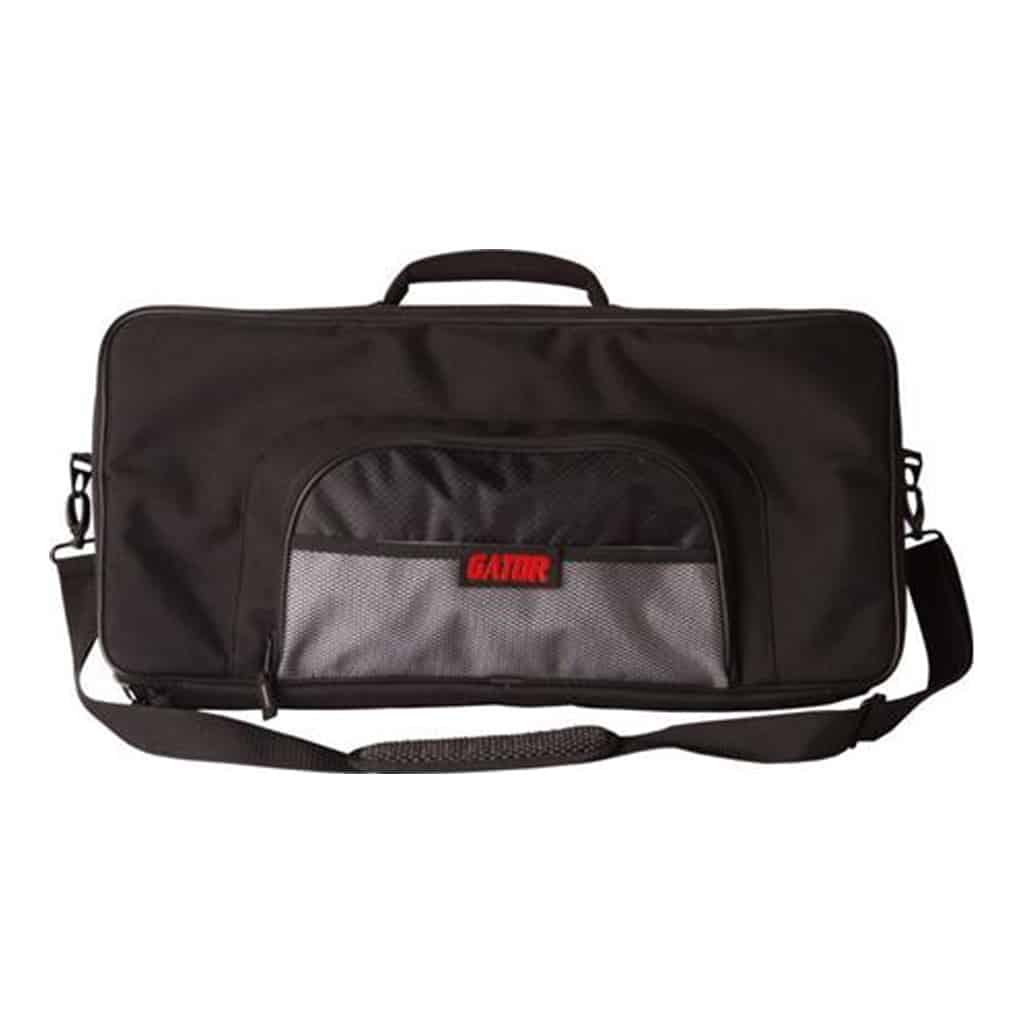 Gator Cases 24" x 11" Multi-Effects Guitar Pedal Bag