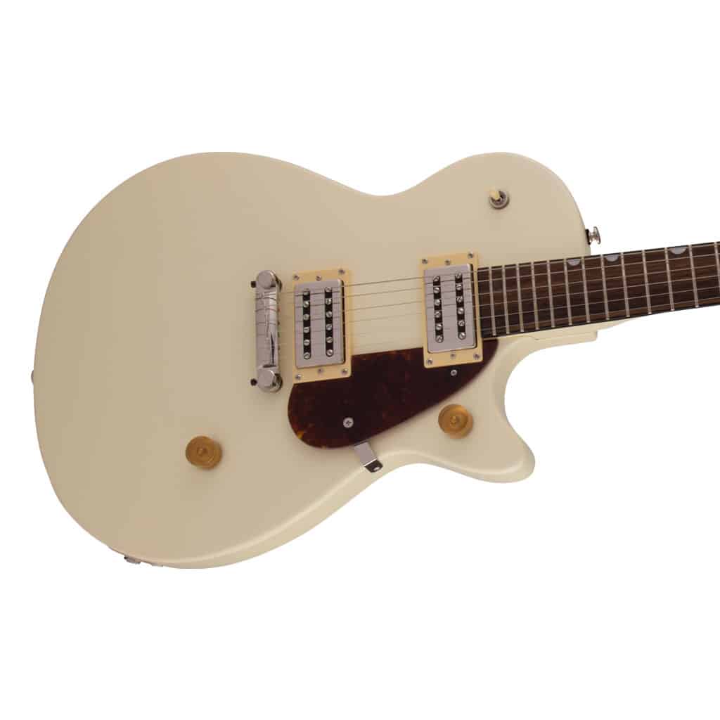 Gretsch G2210 Streamliner Junior Jet Club Electric Guitar - Vintage White - Image 4
