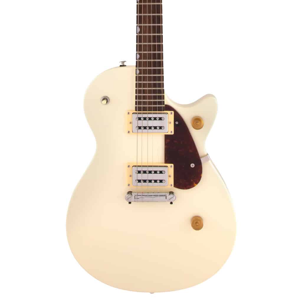Gretsch G2210 Streamliner Junior Jet Club Electric Guitar - Vintage White
