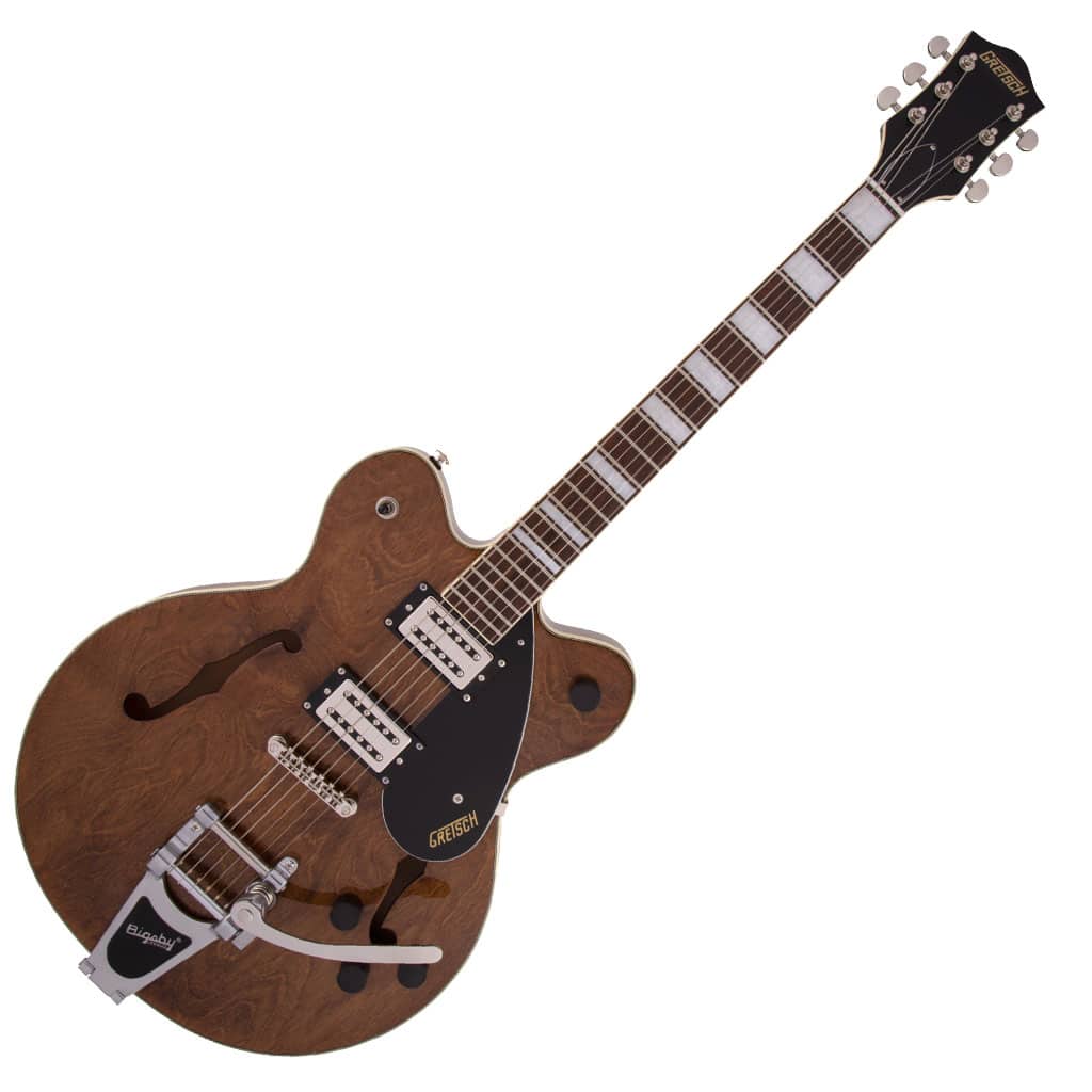 Gretsch G2622T Streamliner Center Block Double-Cut Electric Guitar with Bigsby - Imperial Stain - Image 6