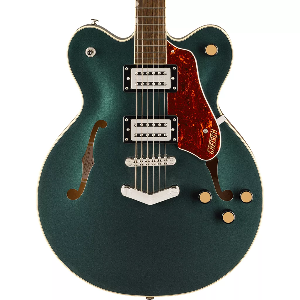 Gretsch G2622 Streamliner™ Center Block Double-Cut Electric Guitar - Cadillac Green