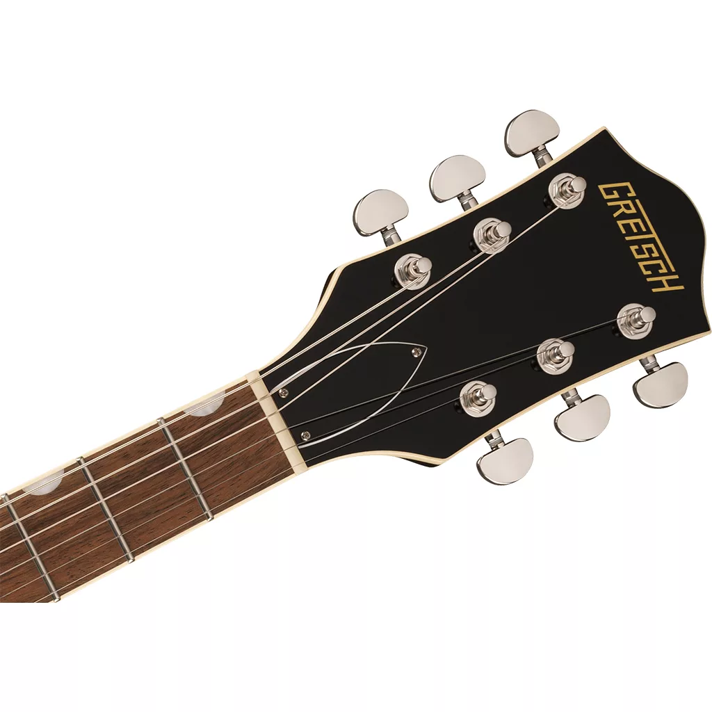 Gretsch G2655T Streamliner™ Center Block Jr. Double-Cut Electric Guitar with Bigsby® - Arctic Blue - Image 6